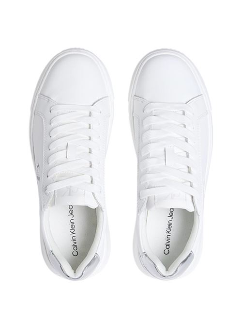 YW0YW0187602R BIANCO CALVIN KLEIN | YW0YW0187602R BIANCO